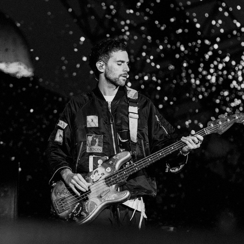 Coldplay Charts tweet media
