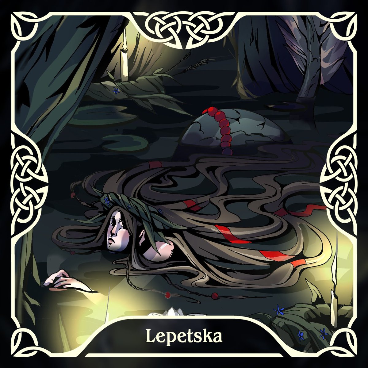 lunavisua's tweet image. ✦ Замальовка з Лі Бан - @SkeletonArtist
✦ Замальовка зі стуканцями - @Martsinart
 
#lunavis_ua #украрт #call_of_the_mists