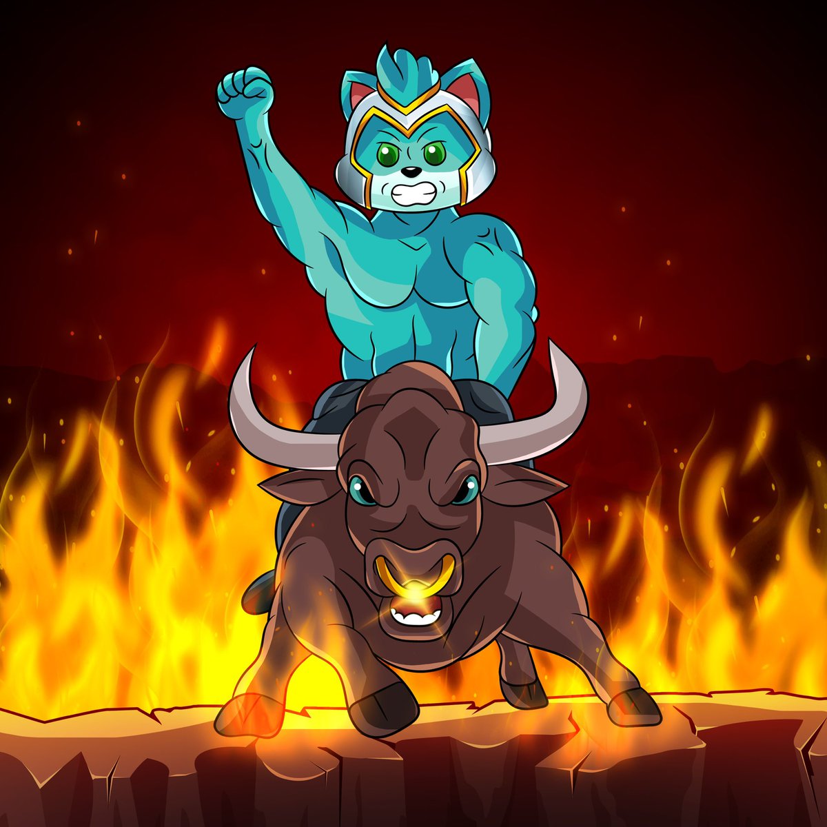 🐾 $DOGK Milestones 🐾

The first dog of Kaspa is making waves! Here's why:

🔥 55.91% of total supply burned
📈 Listed on 8 CEXs, with 2 more coming by end of November
🌎 Marketed on 40+ billboards across the USA
💪 Backed by ~100 KOLs, with <a href="/OfficialTravlad/">Travladd Crypto 𐤊</a> as head of marketing