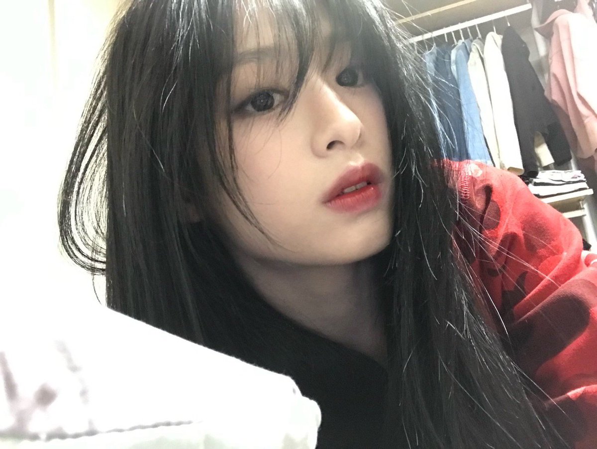 Ahyeon tweet media