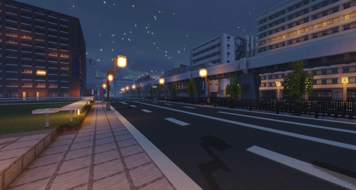 Minecraft EXR-Network tweet media