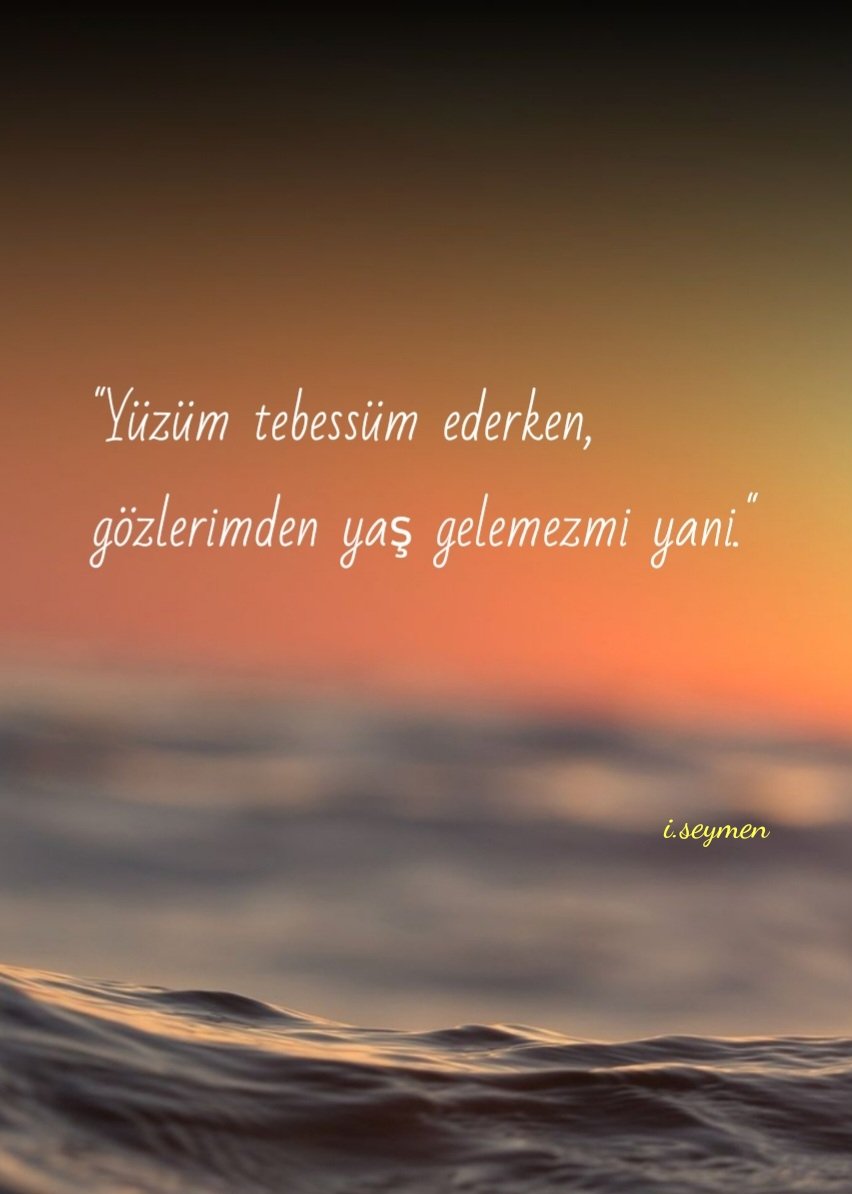 Şiirim geldi (@brahimseymen17) on Twitter photo 