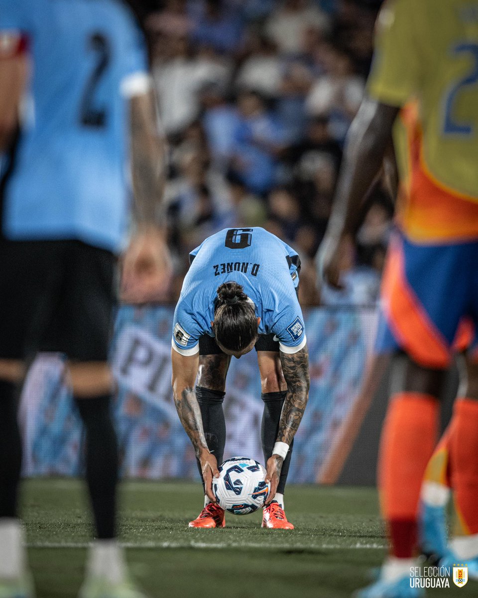Darwinn99's tweet photo. Garra, fútbol, huevo y corazón, esto es la Selección. 

Gracias a los que nos acompañan siempre! 🩵 https://t.co/CtScHjIKsv