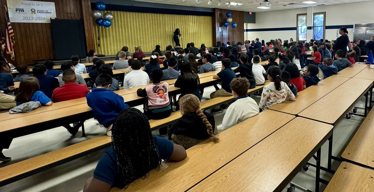🌟 Exciting News! 🌟
Our 4th &amp; 5th graders just wrapped up an amazing *Spelling Bee* contest! 💤✨ It was a fun twist on the classic spelling bee, &amp; our students really brought their A-game!
🎉 Huge thanks to everyone who participated &amp; supported our young spelling champions! 🏆