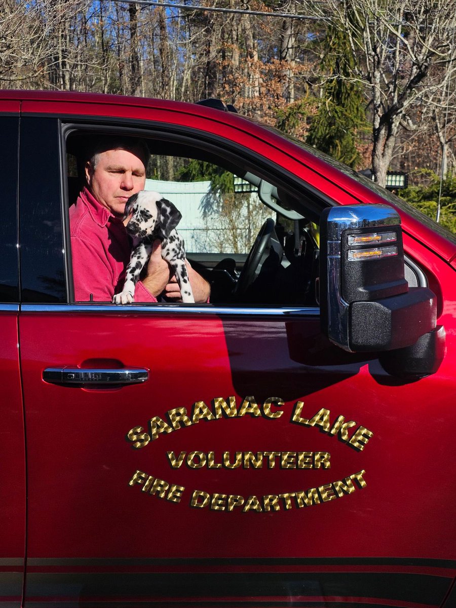 Saranac Lake VFD tweet media