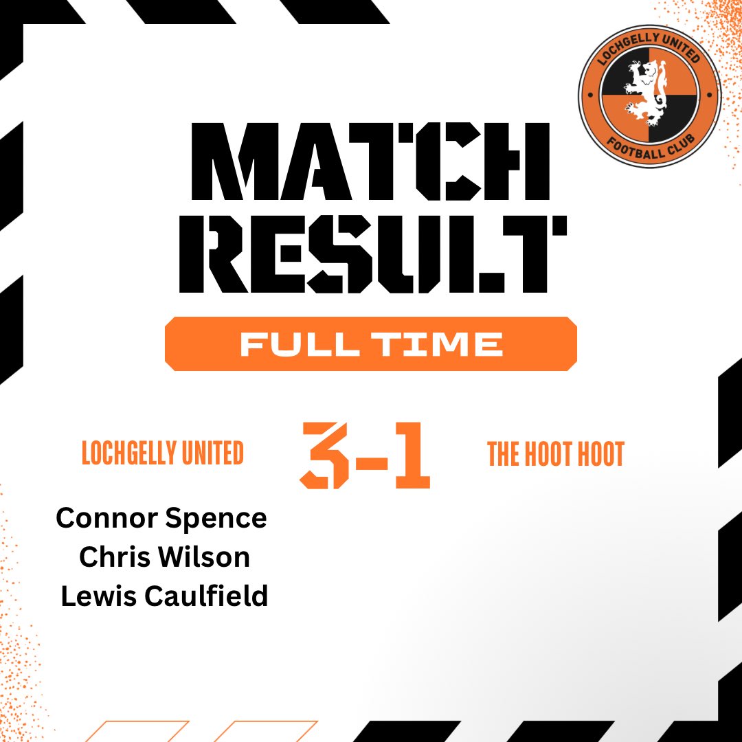 Lochgelly Utd tweet media