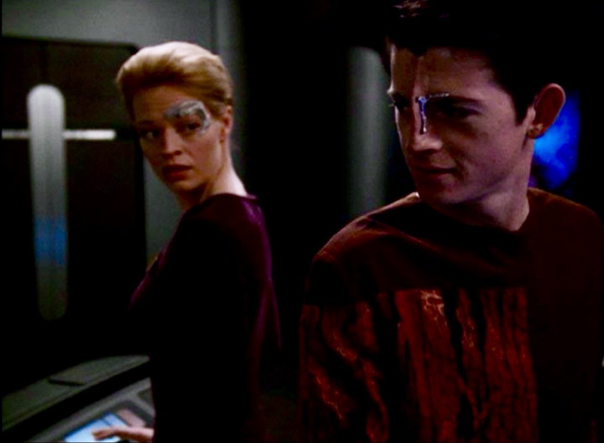 ManuIntiraymi's tweet photo. Hey @CenterWillHold If Icheb is hiding anywhere in time it would be in Section 31.
The fans want it, I’d be honored. Let’s make some history. LET’S #BringBackICHEB #BringBackManu #StarTrek Love and Respect. https://t.co/jNVboUH1tj