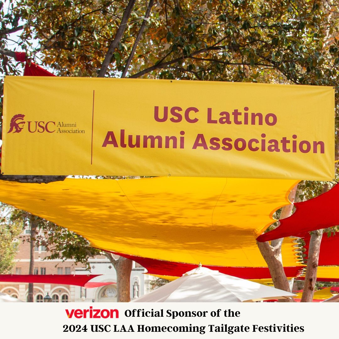 💫 We look forward to seeing our guest at the USC LAA Homecoming Tailgate Festivities!🏈 
🕘 Tailgate starts at 9:00 a.m. *Please check your email for rsvp details and visit buff.ly/3YJszFa for game day info!
#USCLAAHomecoming #USCLAA #BeatTheCornhuskers #FightOn