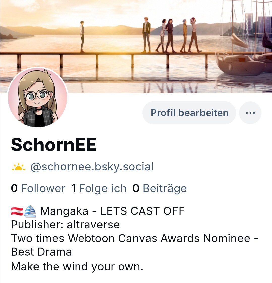 SchornEE ⛵ Let's Cast Off tweet media