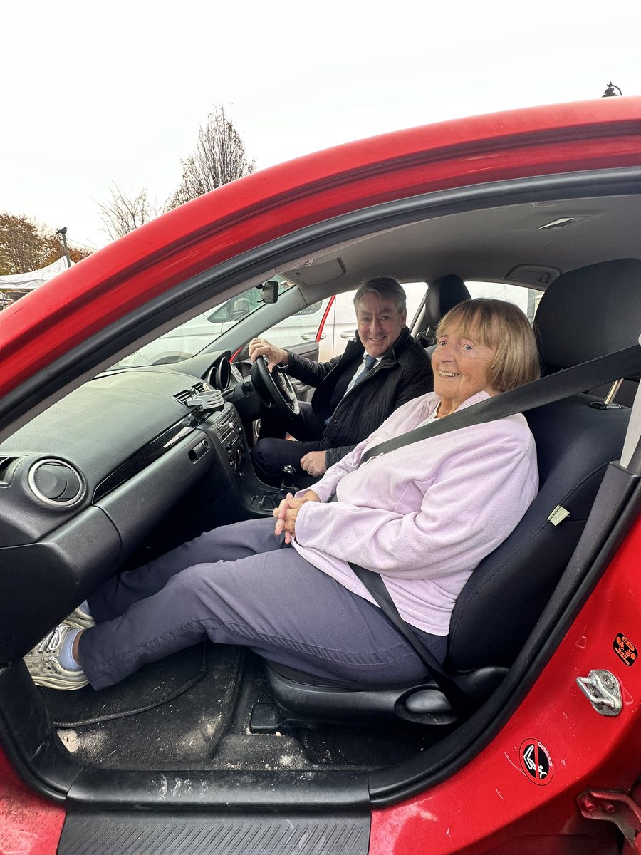 James O'Connor TD tweet media