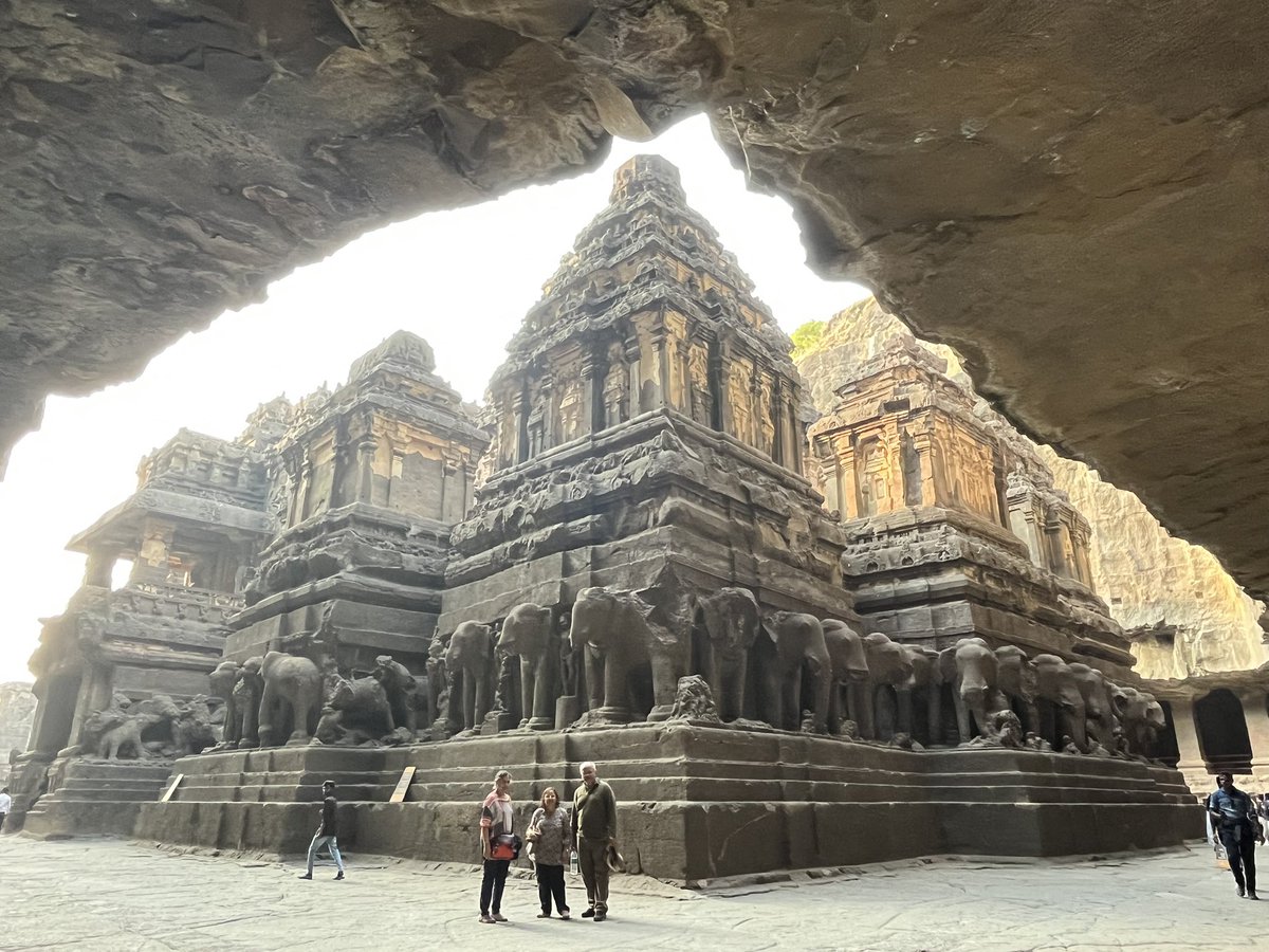 MulaMutha's tweet image. A medieval miracle
#Kailas