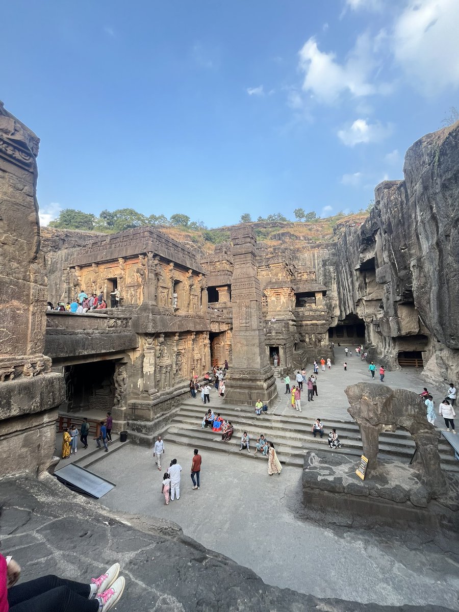 MulaMutha's tweet image. A medieval miracle
#Kailas