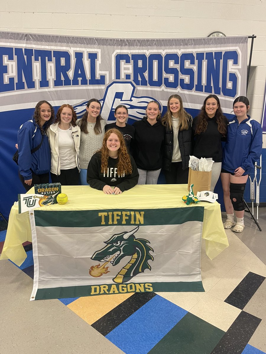 CentralCrossingSoftball tweet media