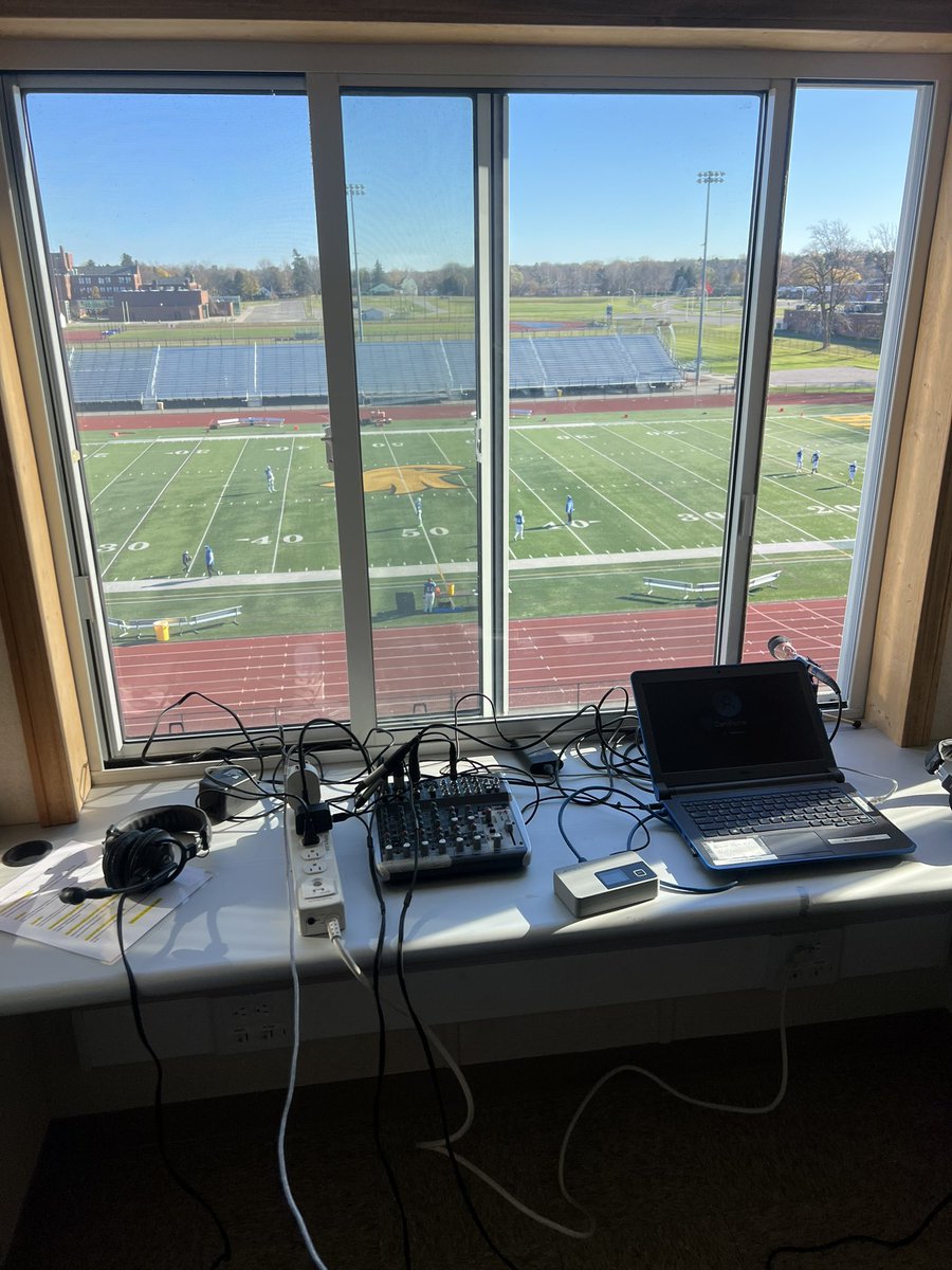 Tune in LIVE at 11:45 for the Section V Class B Championship game between your Batavia Blue Devils and the Eastridge Lancers. The Legend Bob Brown and the “Z Man” Pete Zehler will be on the call bringing you every hit, catch, fumble, and touchdown from SUNY Brockport with a