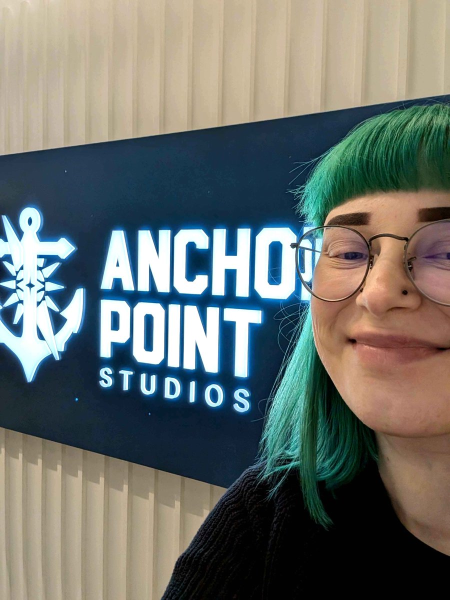 sophie๐ (@merilwenart) on Twitter photo Test test 1 2 3๐๏ธ
Haven't made a post of this sort in a while but I'm over the moon to share that beginning of this month I joined <a href="/AnchorPoint_Inc/">Anchor Point Studios</a> as a 3D environmnent artistโจSo stoked to work with such an amazing team and cook up awesome things ๐งโ๐ณ Test test 1 2 3๐๏ธ
Haven't made a post of this sort in a while but I'm over the moon to share that beginning of this month I joined <a href="/AnchorPoint_Inc/">Anchor Point Studios</a> as a 3D environmnent artistโจSo stoked to work with such an amazing team and cook up awesome things ๐งโ๐ณ