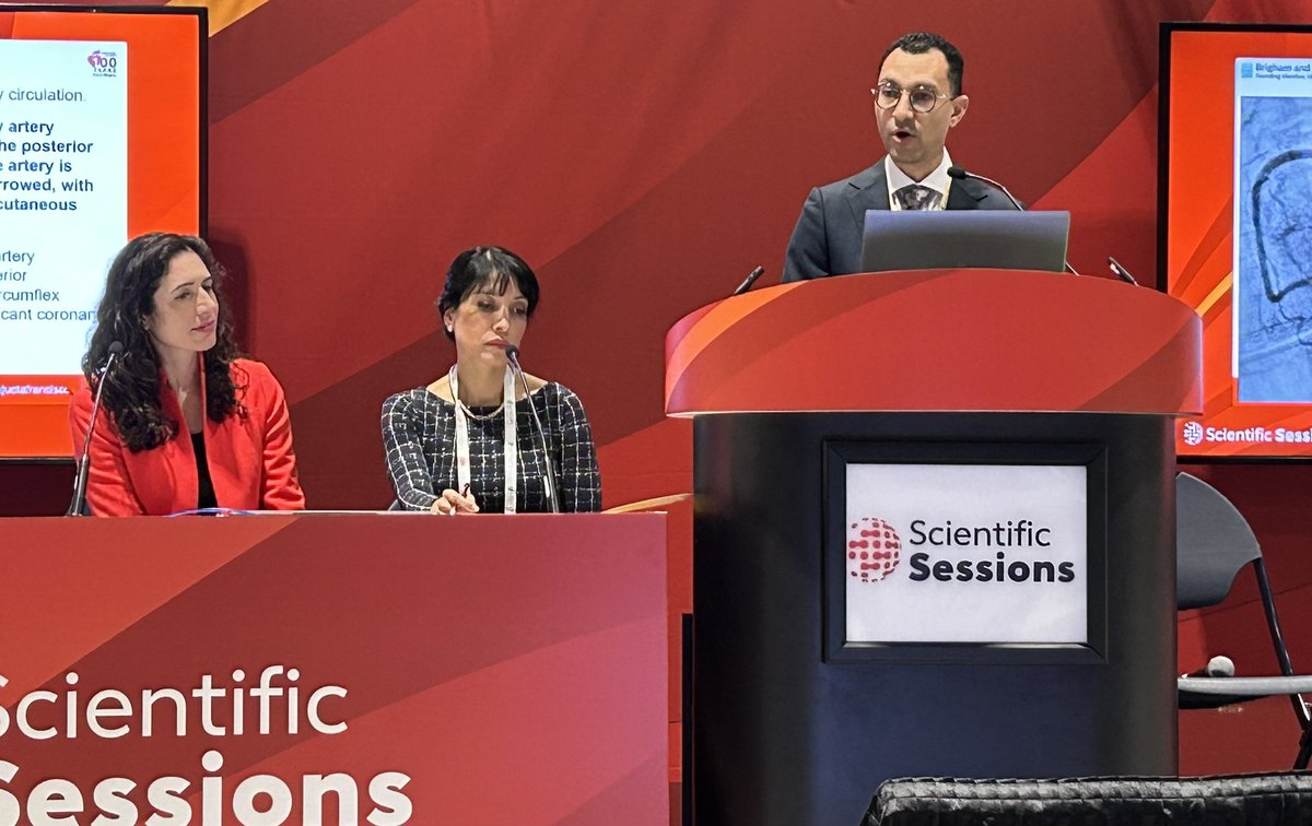 Heather L Gornik (@heatherlgornik) on Twitter photo .<a href="/UjuetaFrancisco/">Francisco Ujueta MD, MS</a> presents classic case of rPDA #SCAD with under lying #FMD for panel discussion #AHA24 <a href="/AliMoranVascMed/">Ali Moran</a> <a href="/DKadiandodov/">Daniella KadianDodov</a> <a href="/SCADalliance/">SCAD Alliance</a> <a href="/FMDartery/">FMDSA</a> <a href="/PRodriguezMD/">Patricia Rodriguez Lozano MD, MS</a> .<a href="/UjuetaFrancisco/">Francisco Ujueta MD, MS</a> presents classic case of rPDA #SCAD with under lying #FMD for panel discussion #AHA24 <a href="/AliMoranVascMed/">Ali Moran</a> <a href="/DKadiandodov/">Daniella KadianDodov</a> <a href="/SCADalliance/">SCAD Alliance</a> <a href="/FMDartery/">FMDSA</a> <a href="/PRodriguezMD/">Patricia Rodriguez Lozano MD, MS</a>
