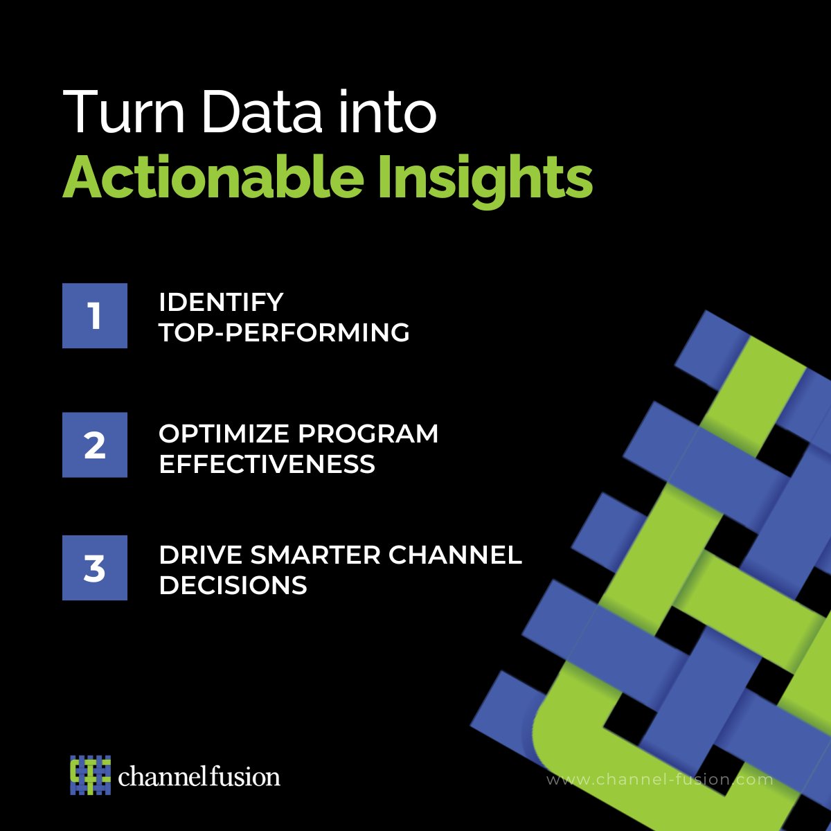 Channel_Fusion's tweet photo. Advanced insights drive smarter partner strategies. With Channel Fusion, brands gain the analytics needed to recognize top performers and optimize support for success. https://t.co/c9JGkc8EBM

#ChannelMarketing #PartnerEnablement #DataDriven #ChannelFusion https://t.co/EBXUNJR7I9