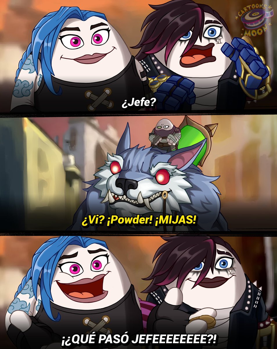 Resumen del episodio 5 de Arcane: