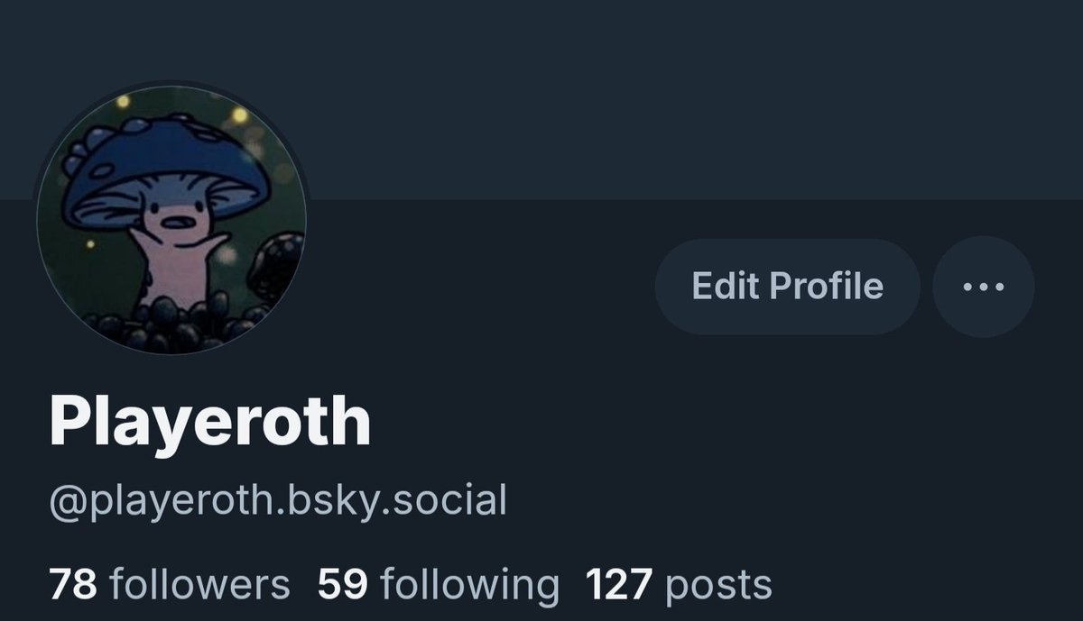 Playeroth's tweet image. follow