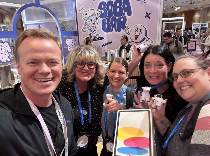 Well, that's a wrap on yet another amazing #IntuitConnect! 🙌 

We absolutely loved seeing everyone &amp; hearing all the ways that accounting professionals are leveraging tech to deliver awesome services to their clients.