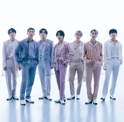 AboutMusicYT's tweet photo. BTS is the most streamed group on Spotify of all time, with over 41.2B streams. https://t.co/dRVqsEtwdf