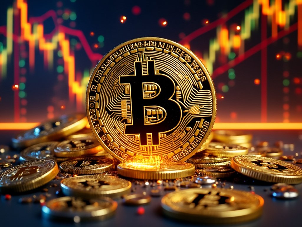 TradeIQ24's tweet photo. #Bitcoin ETF Boom: The cryptocurrency market has matured dramatically in 2024, with billions flowing into spot crypto ETFs and transaction volumes spiking on #blockchain networks. This growth reflects deeper, more liquid, and sophisticated markets, making #crypto more accessible than ever​​.