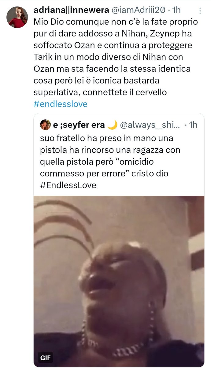 FandomKaraSevda's tweet photo. Neanche la messa in onda una volta a settimana ferma il fandom😈 https://t.co/gzCNza0M8U