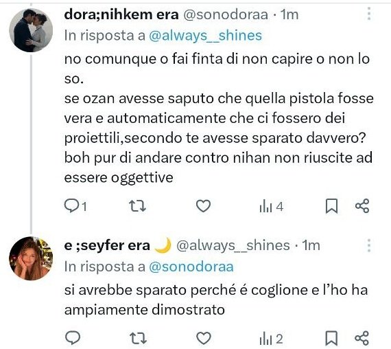 FandomKaraSevda's tweet photo. Neanche la messa in onda una volta a settimana ferma il fandom😈 https://t.co/gzCNza0M8U