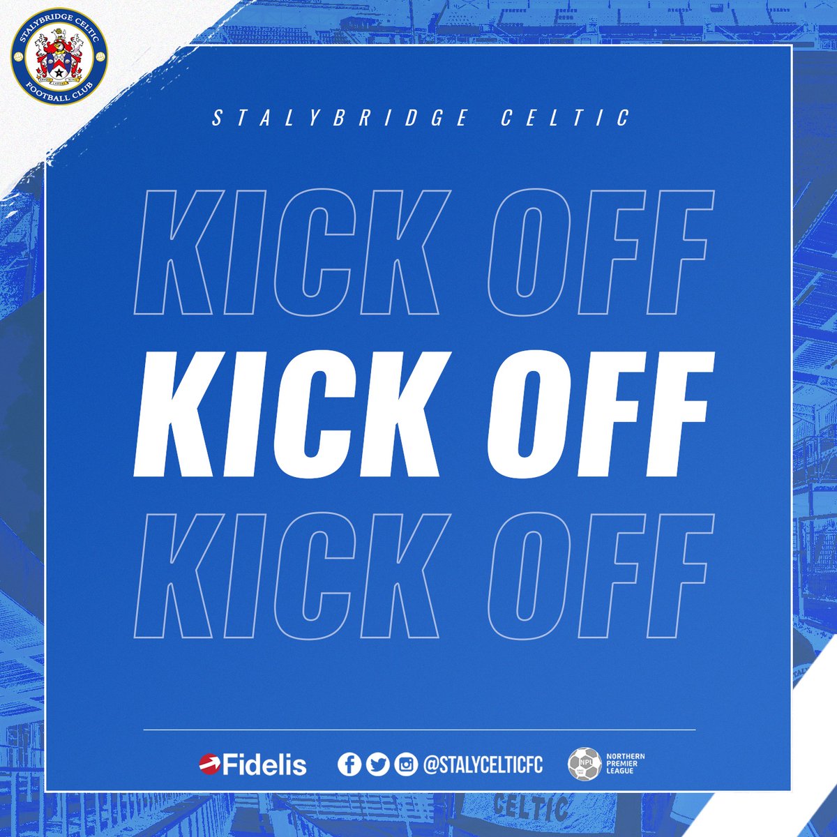 StalyCelticFC's tweet image. 46' Back underway. 

Change at the break with Aaron Chalmers replacing Luke Partington.

#SCFC 2-1 #RLFC