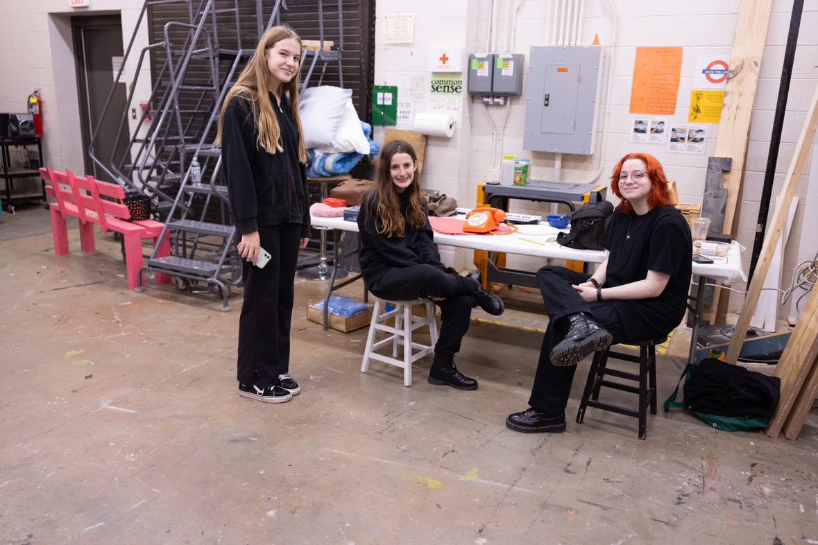 LRHS Pride Productions tweet media