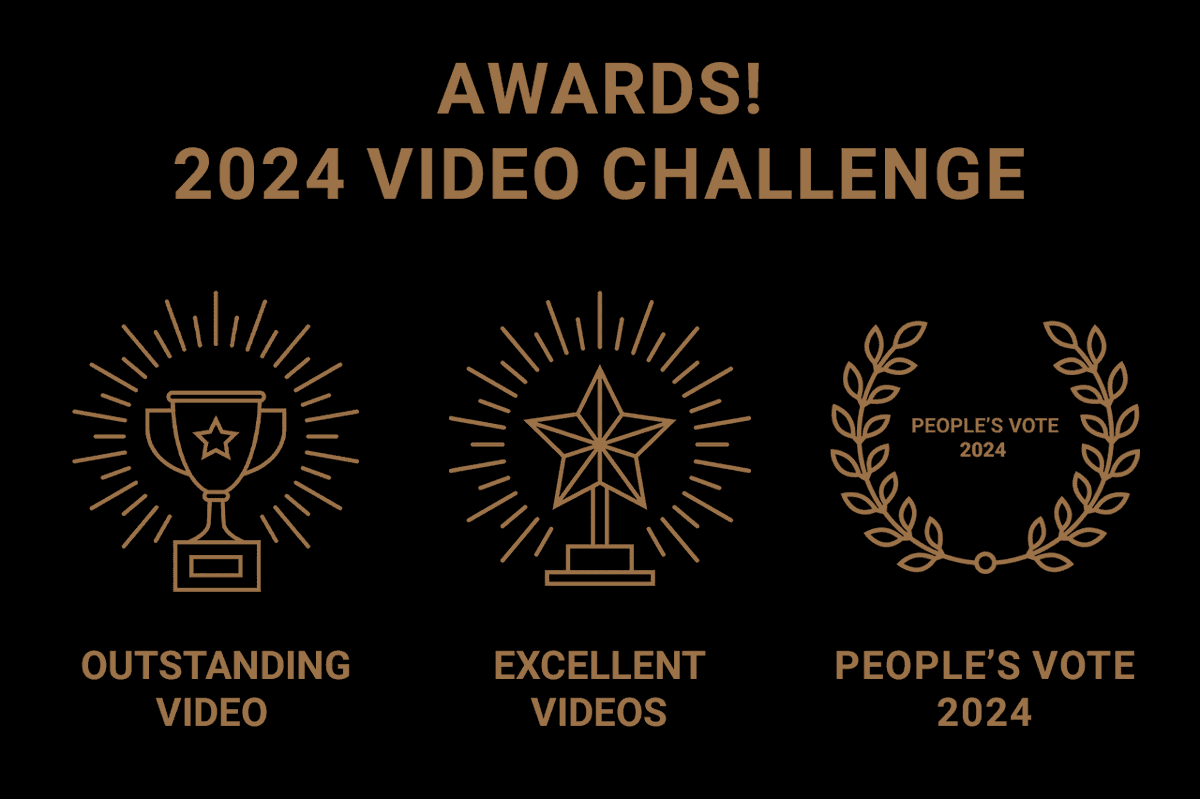 🏆GREAT NEWS! Announcing the 2024 Video Challenge winners. PhD students explain the significance of their #builtenvironment research. Watch the videos!
5 winners displayed creativity,  vitality &amp; good communication skills.
<a href="/BuildingsCities/">B&C Editors</a> <a href="/ARL_Hannover/">ARL</a> 
buildingsandcities.org/video-challeng…