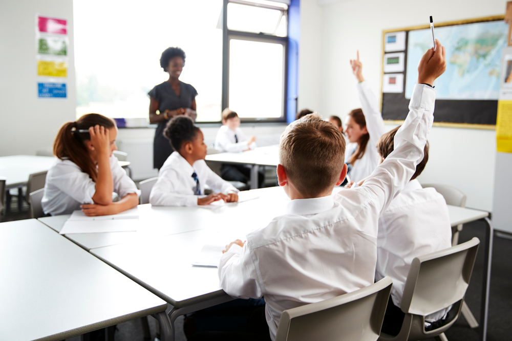 From “why we need renewable energy” to “what makes atoms tick", core ideas in physics help young people see the world differently and think critically. That's why we’ve released the big physics ideas ahead of the government’s review of secondary school curriculums in the UK to