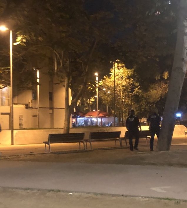 Sant Martí OJS tweet media