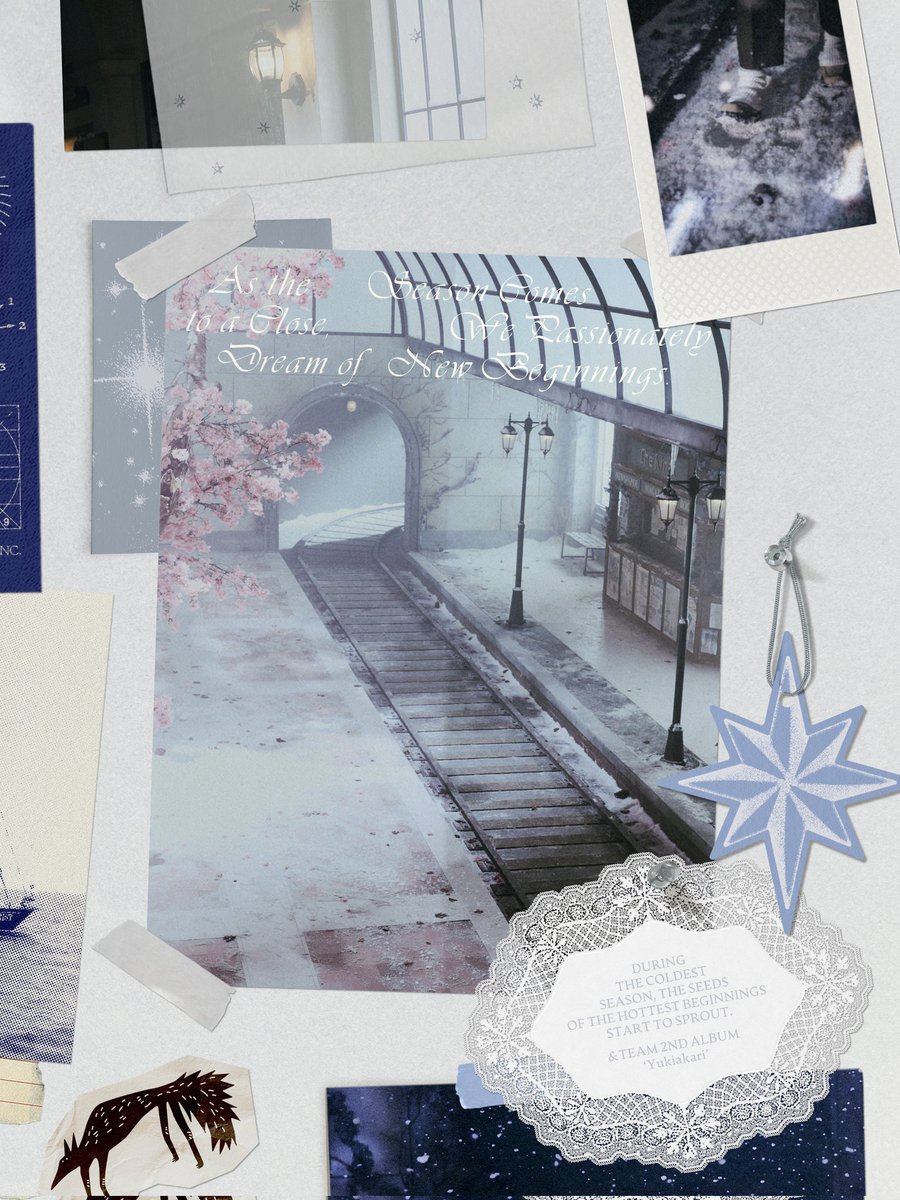 ANDTEAMFR_FAN's tweet photo. 16.11.24 ⇶ 📄
‣ LUNÉ êtes-vous prêt .es ?
Voici le mood teaser pour 雪明かり (Yukiakari) qui sortira ce 18 décembre 2024 ! ❄️
#andTEAM #雪明かり_Yukiakari
⤷ #ANDTEAND #LUNÉ
@andTEAMofficial https://t.co/l9Wvurs3OF
