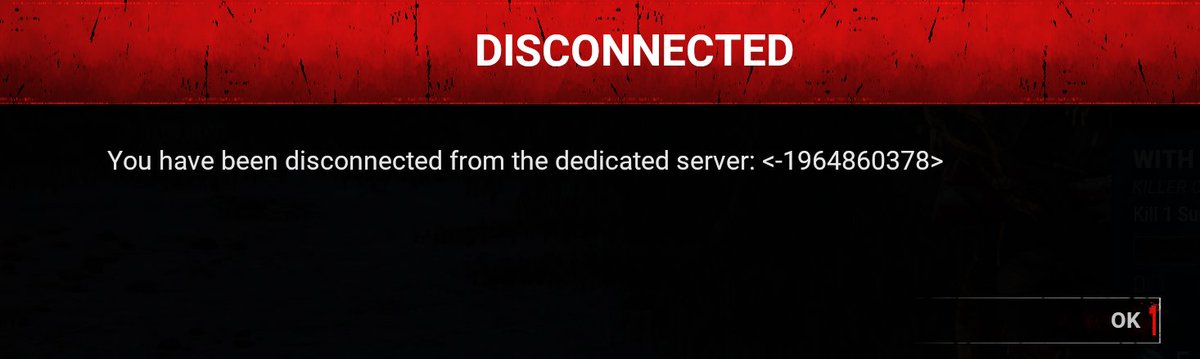 I waited 10 minutes in killer queues for this :(