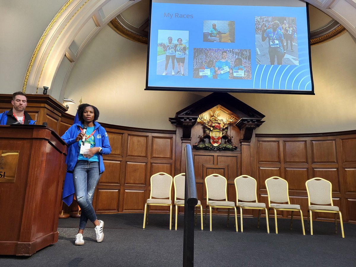 Maria Pertl (@maria_pertl) on Twitter photo "Come for a walk, come for a run, come for a chat". Really powerful presentation from Patience Dube & Michael Darragh Mccauley at <a href="/LifestyleMedi10/">Irish Society of Lifestyle Medicine</a> on how <a href="/SanctuaryRunner/">Sanctuary Runners Ireland</a> help to promote physical activity, support mental health, and foster social connections in Irish communities. "Come for a walk, come for a run, come for a chat". Really powerful presentation from Patience Dube & Michael Darragh Mccauley at <a href="/LifestyleMedi10/">Irish Society of Lifestyle Medicine</a> on how <a href="/SanctuaryRunner/">Sanctuary Runners Ireland</a> help to promote physical activity, support mental health, and foster social connections in Irish communities.