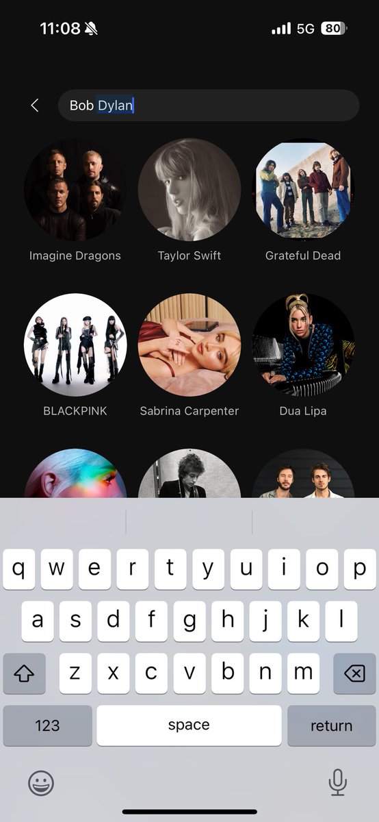 BorisMarkovich's tweet photo. Hey @youtubemusic there is room for improvement with your search https://t.co/20GmYbHQaQ