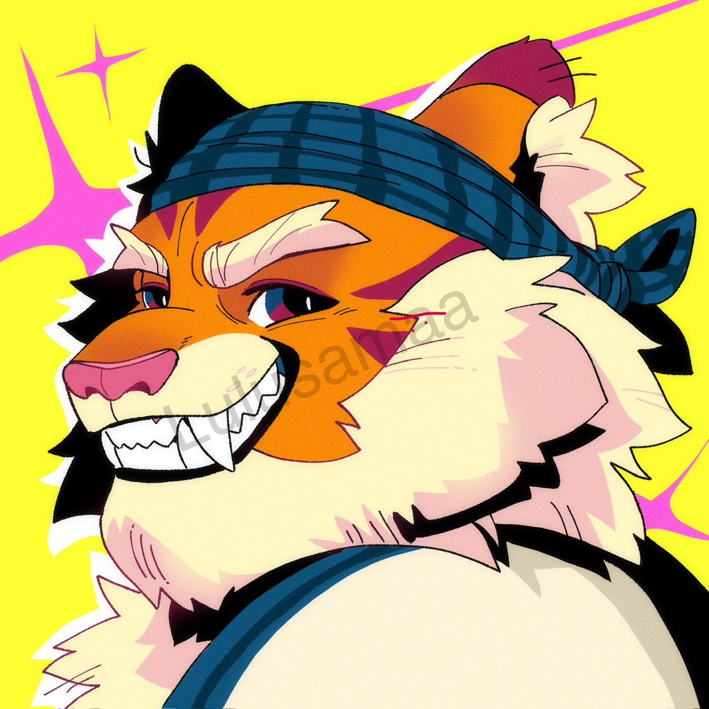 Icon #commission for @/pixelkoko on Discord~