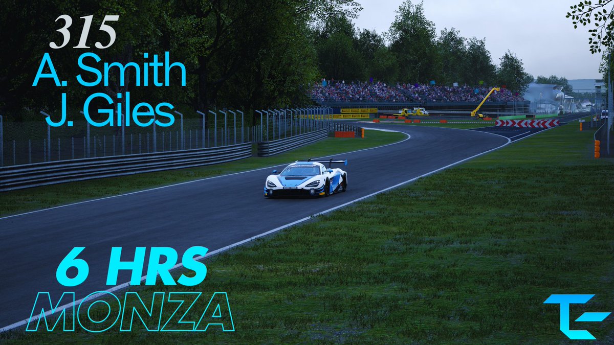 We are just under an hour away from getting back on track in ACC! 🔥

We have 3 cars taking part in ATRL for 6 hours of Racing at the Temple of Speed, Monza 🇮🇹 

Some new faces and new combos ahead of an exciting season!

Good luck to our lads and all teams taking part 💪
