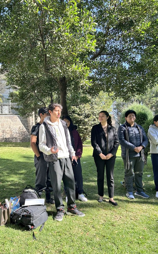 GerardoE042414's tweet image. El día de ayer se realizaron breves actividades sobre la salud mental impartidas por mis compañeros, asumiéndose como la ONG &quot;Médicos sin fronteras&quot;. 
#ElIlustradorUniversitario   #ElPoderDeLaVoz