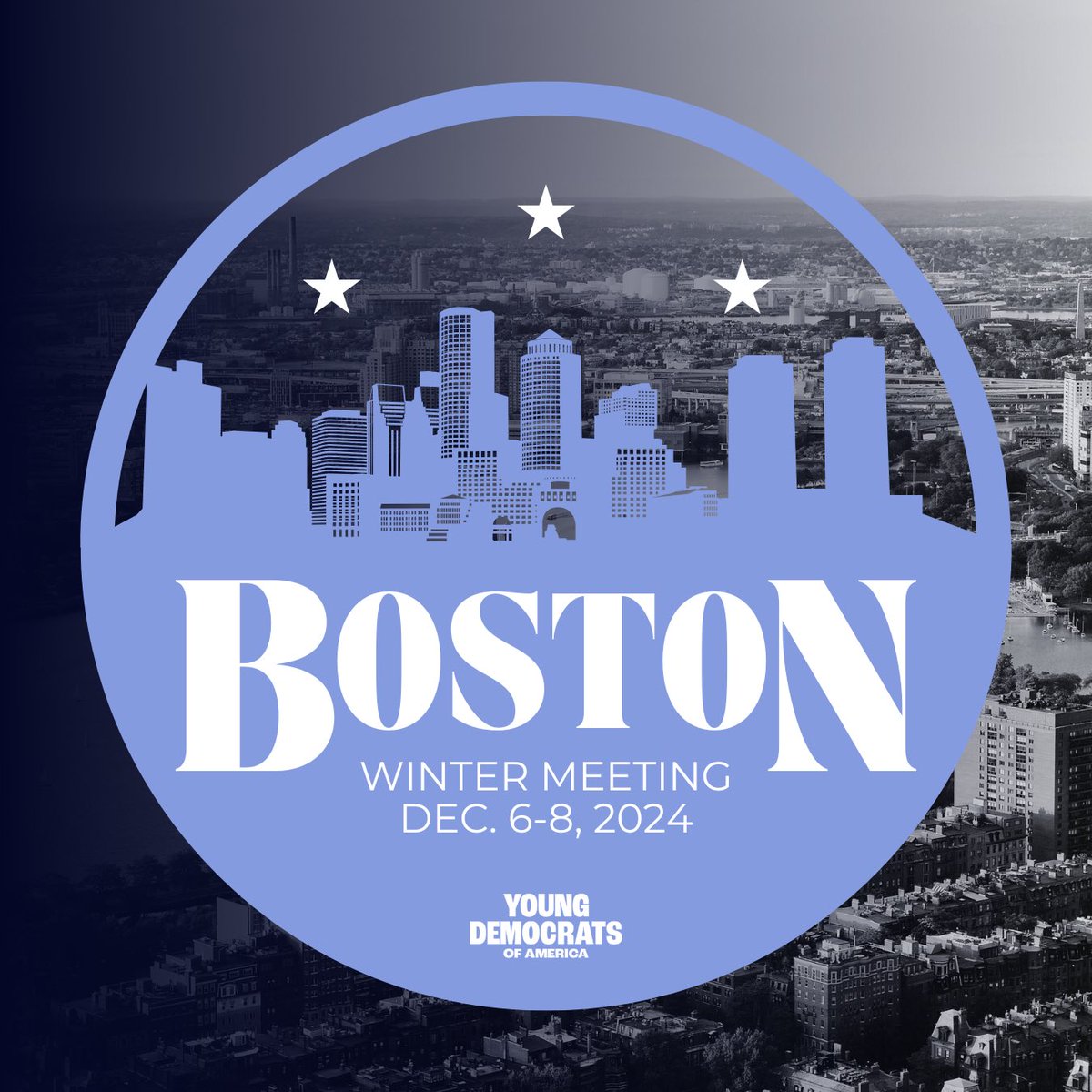 Young Democrats of America (@youngdems) on Twitter photo 🗣️YOU'RE invited to join us & <a href="/MAYoungDems/">The Young Democrats of Massachusetts | YDMA</a> in Boston, MA, December 6-8, for the 2024 YDA Winter Meeting!
Details at: yda.org/ydabos 🗣️YOU'RE invited to join us & <a href="/MAYoungDems/">The Young Democrats of Massachusetts | YDMA</a> in Boston, MA, December 6-8, for the 2024 YDA Winter Meeting!
Details at: yda.org/ydabos