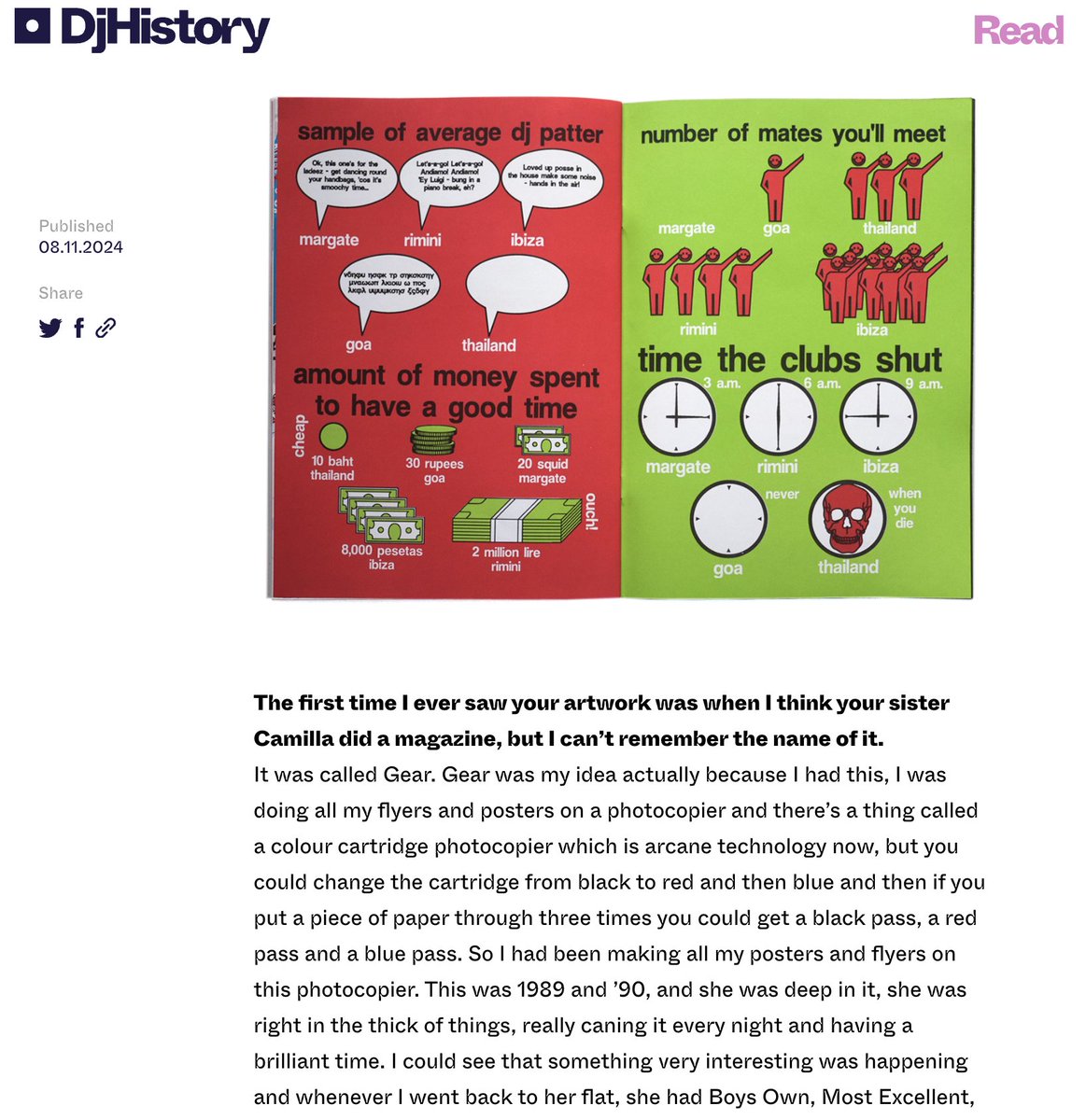 Thanks <a href="/bill_brewster/">bill brewster</a> for this great write-up of CLUB LIFE on djhistory.com/read/fred-deak… - it digs deep. Hope you enjoyed the night Bill!

We're SOLD OUT tonight - just seven (7!) shows left before we close on Sun 24th Nov so don't sleep! 
omnibus-clapham.org/club-life/