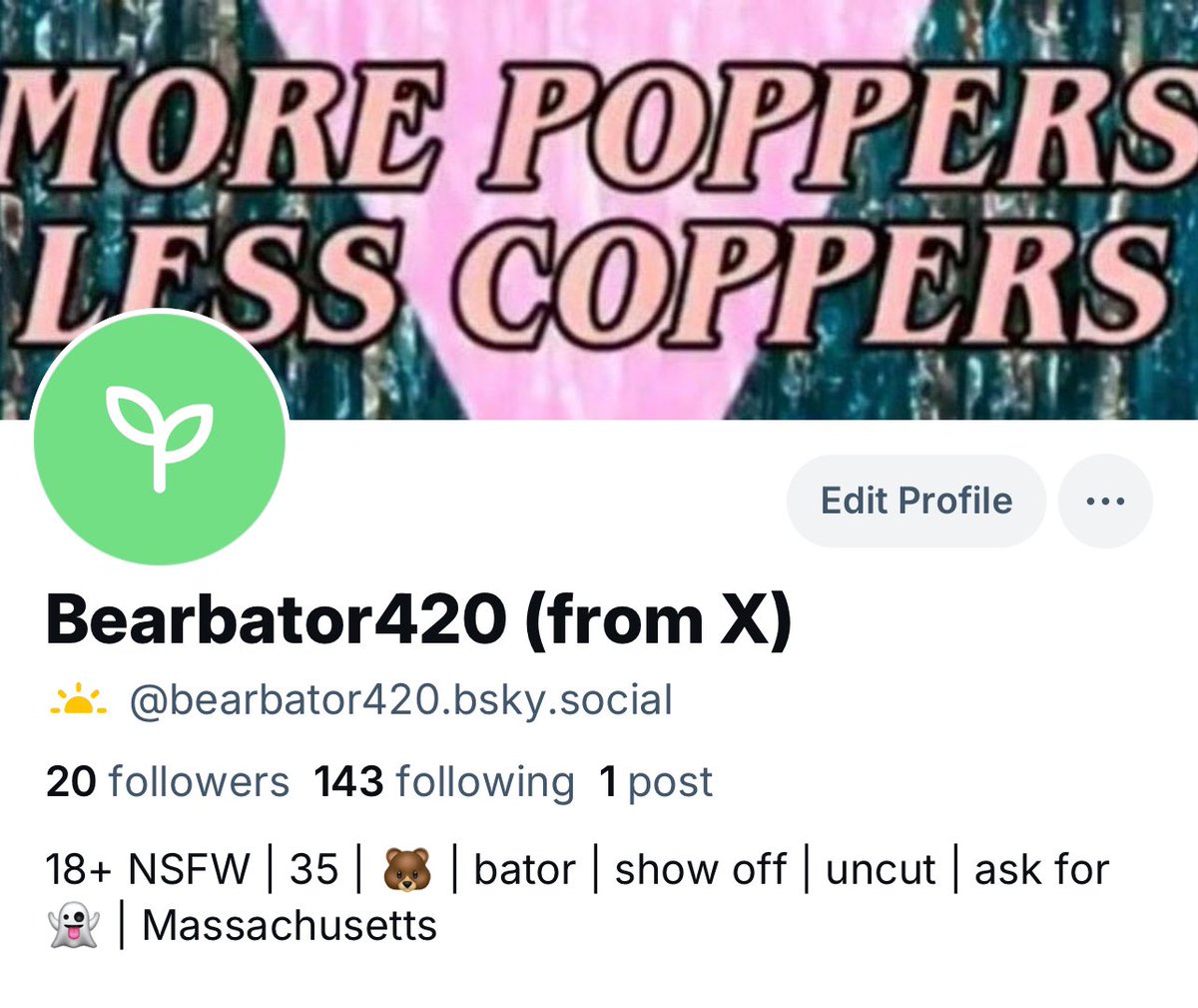 bearbator420 (@bearbator420) / Posts / X