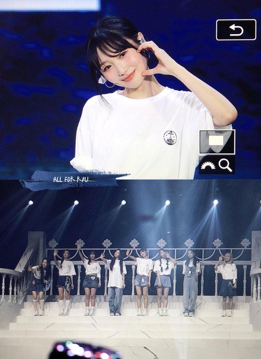 241116 겨울나라의 러블리즈 4 #러블리즈 #류수정