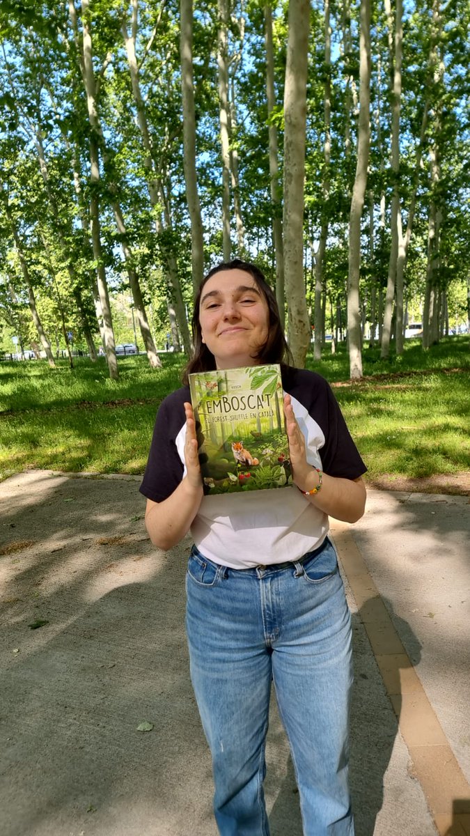 Embosca't, un joc preciós de creació d'ecosistemes.
Per què m'agrada?
1. Animalons *bonics*
2. *Animalons* bonics
3. Entendre els ecosistemes t'ajuda a guanyar més fàcilment
<a href="/CNLBarcelona/">CNL de Barcelona</a> #Totjoc