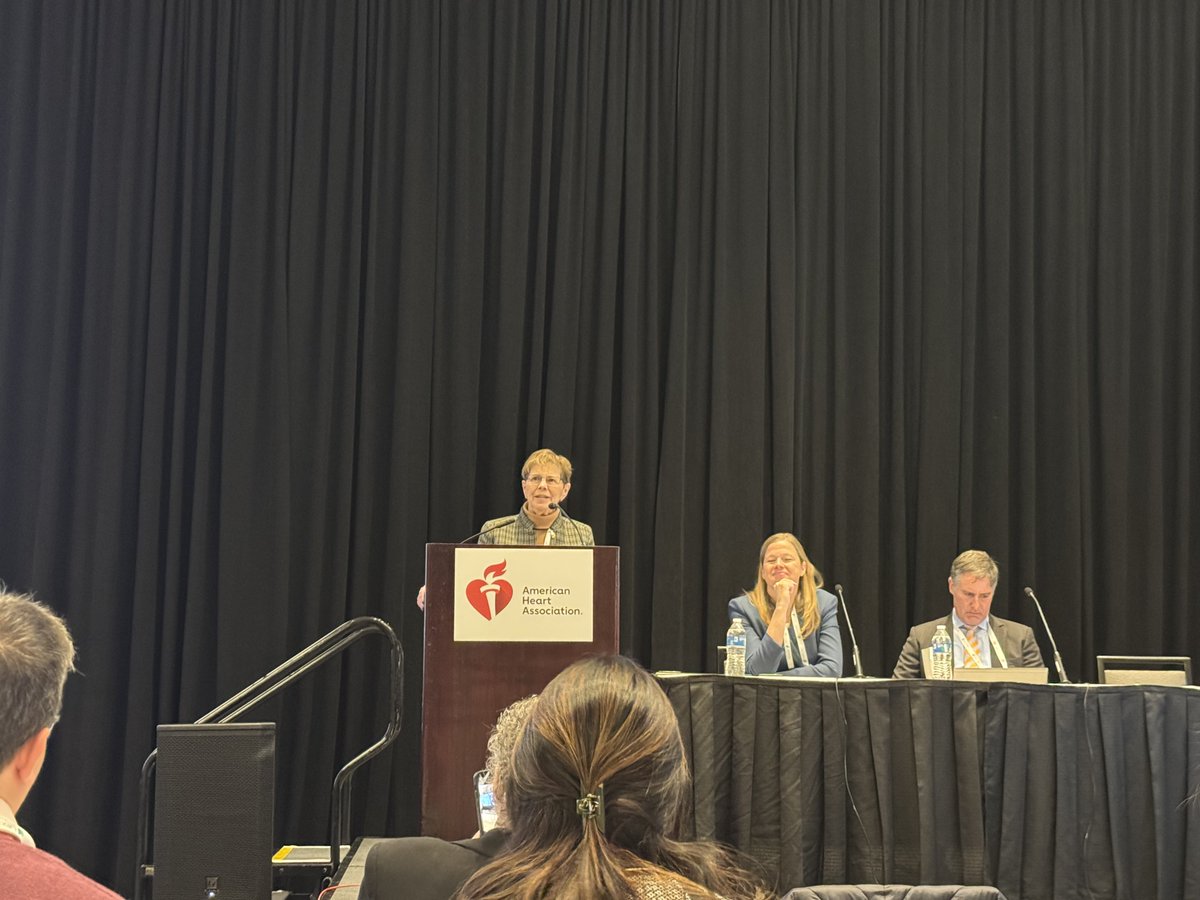 Samantha Fernandez, MD (@drsamanthaf) on Twitter photo 👏🏼Congratulations Dr. Diane Atkins for receiving the <a href="/AHAScience/">AHA Science</a> #ReSS24 Lifetime Achievement Award! 🌟 Seeing a woman leading the way, get recognized for decades of invaluable work, and opening the path for the rest of us, is beyond anything else. #WomenInResuscitation 👏🏼Congratulations Dr. Diane Atkins for receiving the <a href="/AHAScience/">AHA Science</a> #ReSS24 Lifetime Achievement Award! 🌟 Seeing a woman leading the way, get recognized for decades of invaluable work, and opening the path for the rest of us, is beyond anything else. #WomenInResuscitation
