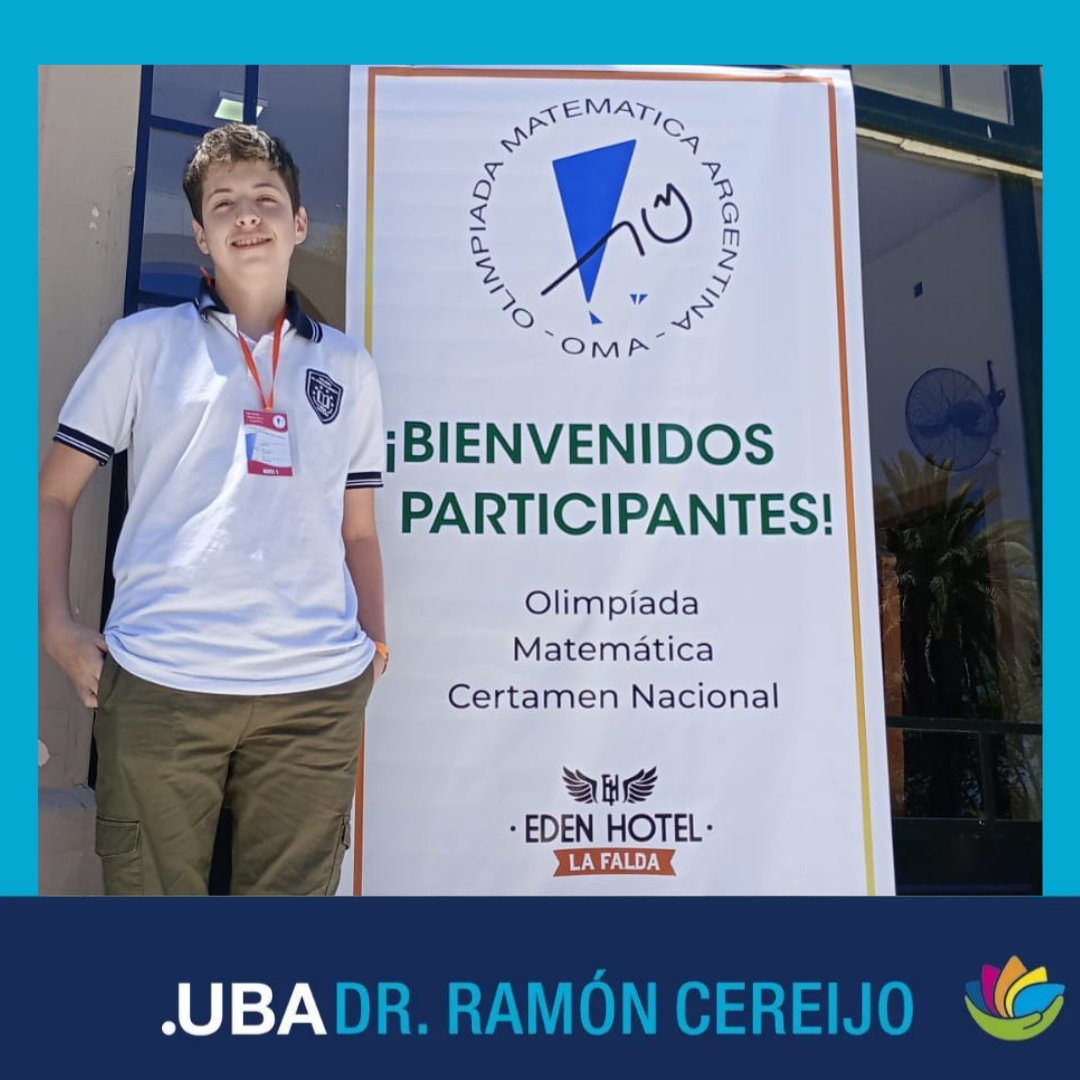 Colegio UBA Escobar tweet media