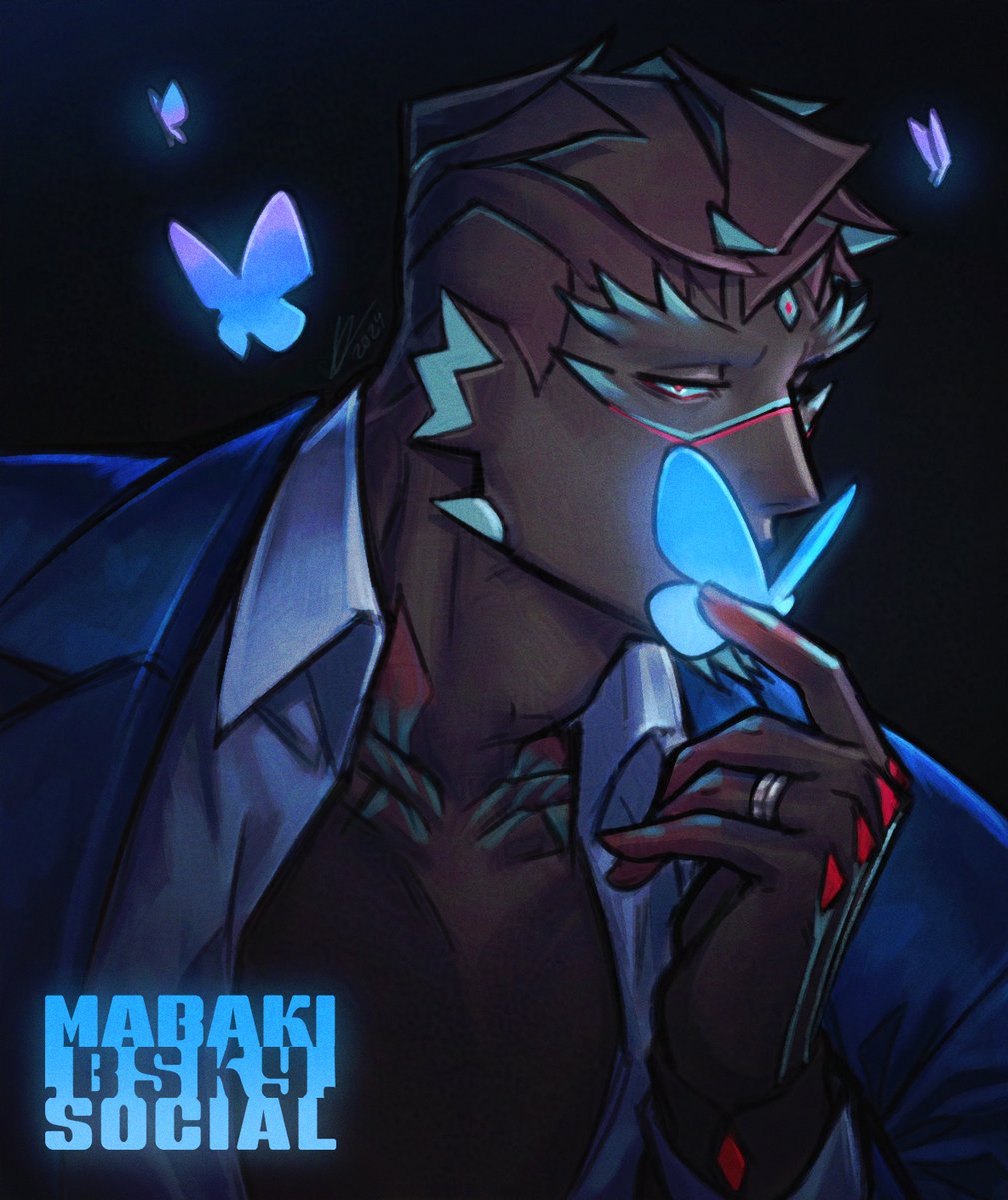 Mabi | Commissions Open tweet media