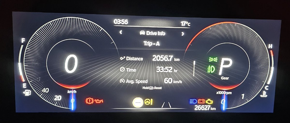 SukantMeher's tweet photo. So far the best round trip #driven #2056kms in #33hrs with @MahindraXUV700 with an fuel milage of 21.7 km/l. It was a trip of #Sambalpur to #Gangakhed (MH) via #Nagpur to #Sambalpur. It was a continuous luxury ride with full comfort. @anandmahindra awaiting for @MahindraXUV900 https://t.co/tTn4S5LMi0