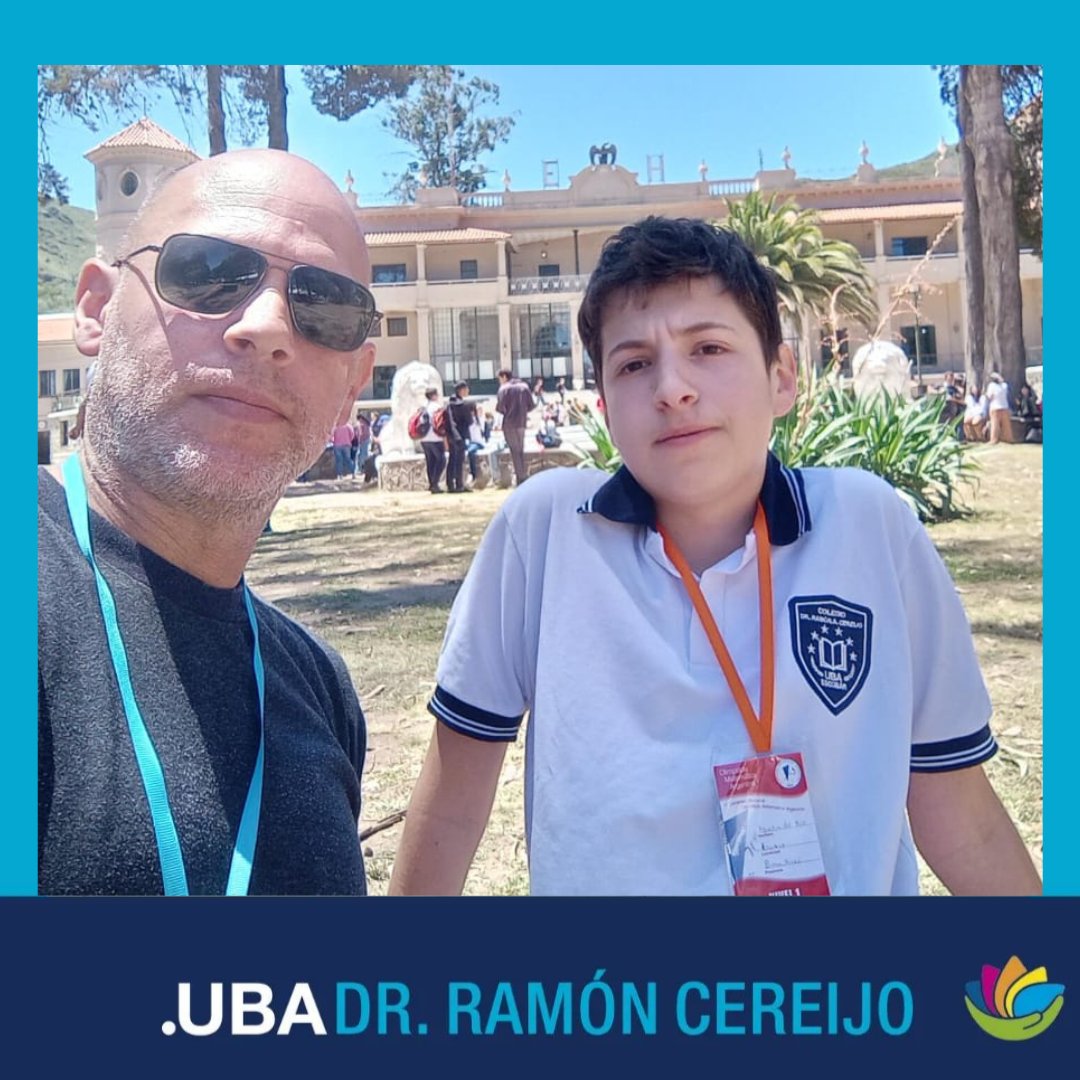 Colegio UBA Escobar tweet media